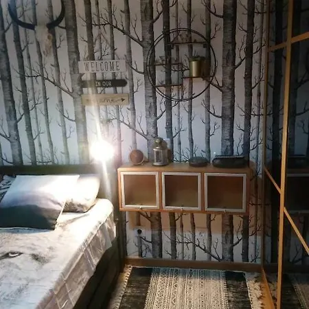 아파트 El Escondite Del Cierzo