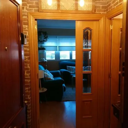 El Escondite Del Cierzo 아파트 사라고사