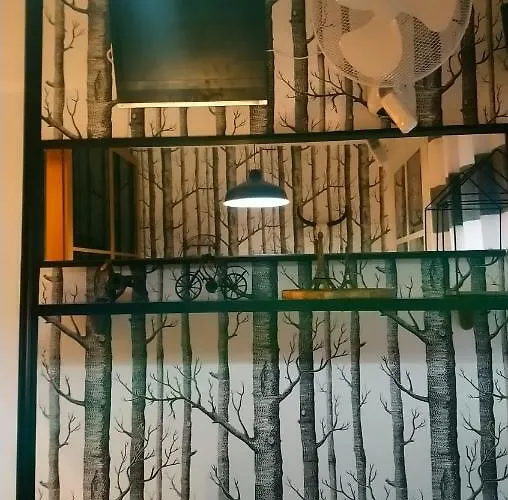 El Escondite Del Cierzo 아파트