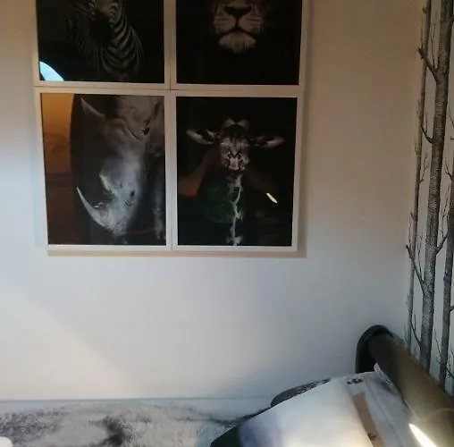 아파트 El Escondite Del Cierzo 사라고사