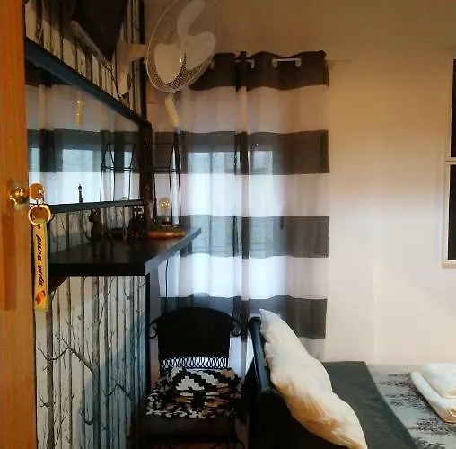 El Escondite Del Cierzo 아파트 사라고사