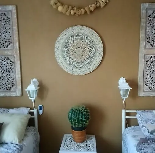 아파트 El Escondite Del Cierzo 사라고사