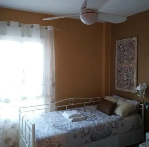 아파트 El Escondite Del Cierzo