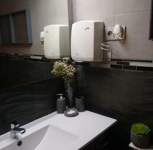 아파트 El Escondite Del Cierzo 사라고사