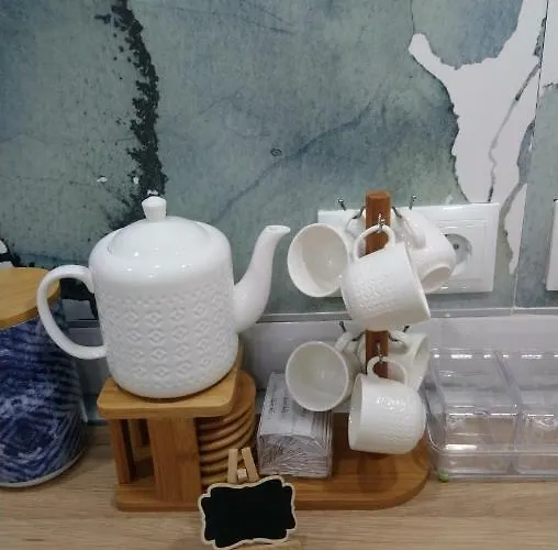 아파트 El Escondite Del Cierzo 사라고사