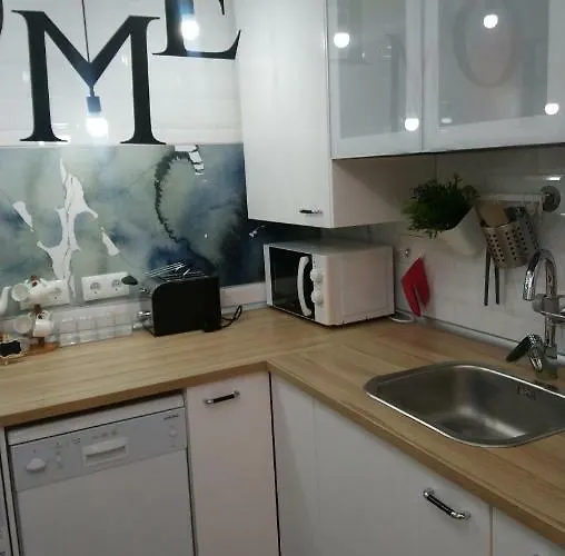 El Escondite Del Cierzo 아파트 *