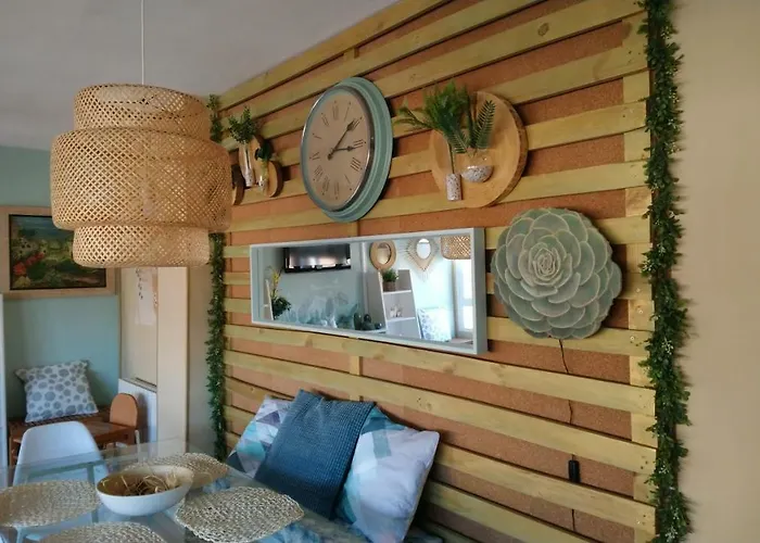 아파트 El Escondite Del Cierzo