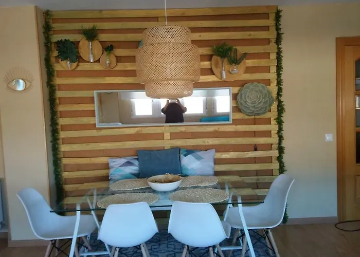 아파트 El Escondite Del Cierzo