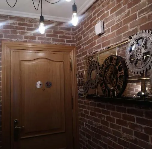 아파트 El Escondite Del Cierzo *