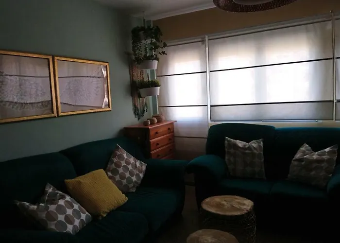 El Escondite Del Cierzo 아파트 사라고사