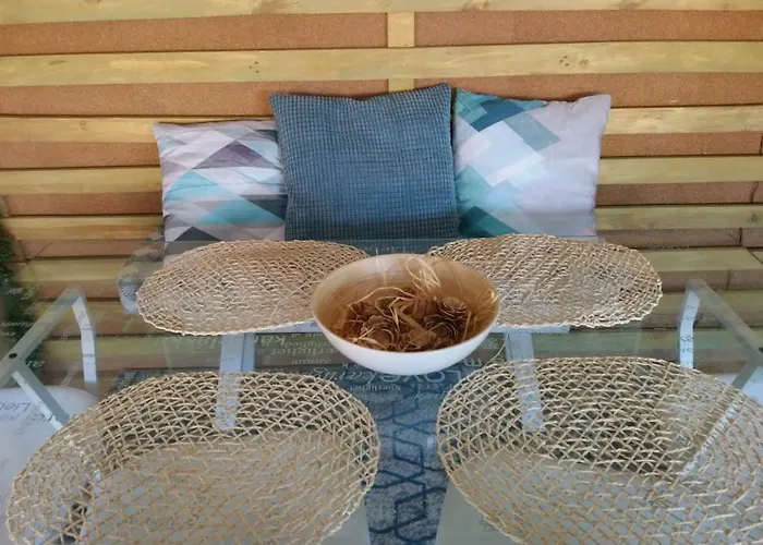 El Escondite Del Cierzo 아파트 사라고사