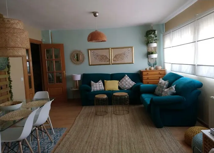 아파트 El Escondite Del Cierzo 사라고사